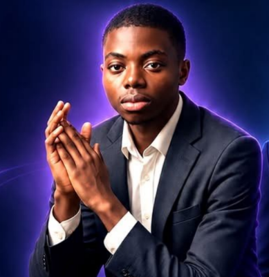 Udenwa Chukwudi — Founder, Color-Creator AI